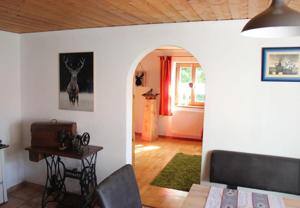 Ferienwohnung Brustmann Teisendorf Exterior foto